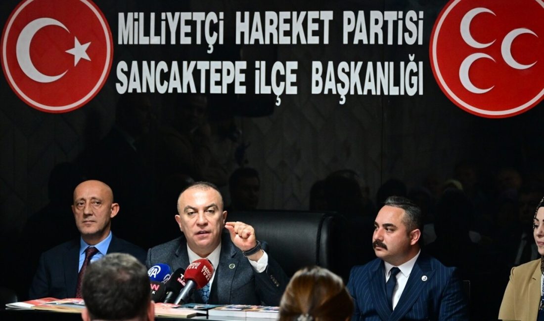 MHP Genel Başkan Yardımcısı