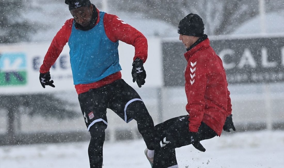 Sivasspor, Galatasaray karşılaşması öncesi