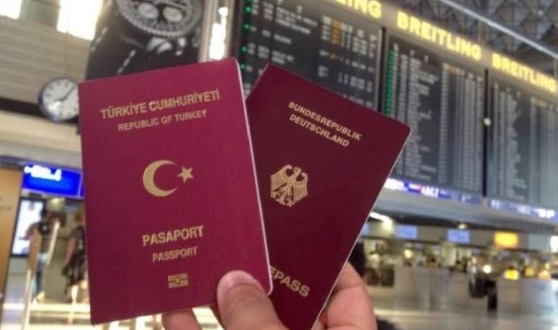 Dünyanın en güçlü pasaportlarının