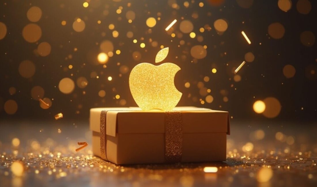 Apple'ın bu hafta "Confetti"